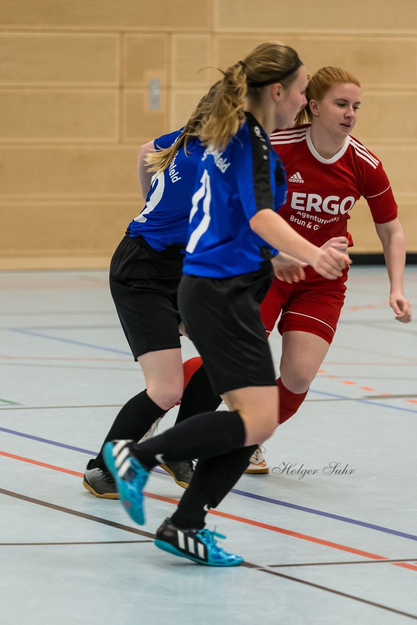 Bild 298 - Rathje Cup Frauen